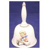 1980 Hummel Goebel Bell - 6" tall
