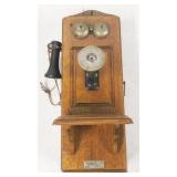 Antique Century Wall Telephone
