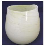 Art Glass Vase - 6 1/2" tall