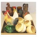 Tray Lot of Assorted Items