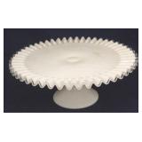 Fenton Silvercrest Cake Stand