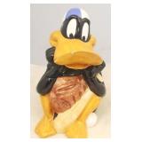 Daffy Duck Cookie Jar - 13 x 9