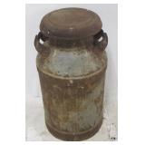 Antique Milk Can
