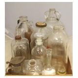 Tray Lot of Assorted Items