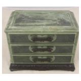 Oriental Jewelry Box