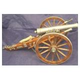 Vintage Cannon Model