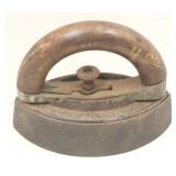 Antique Hand Iron
