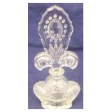 Glass Perfume Bottle