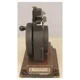 Monarch Pathfinder Marking Machine