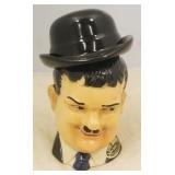 Erza Brooks Collector Liquor Bottle - 9" x 5"