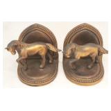 Pair of Horse Bookends