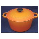 Cuisinart Cast Iron Pot