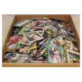 Tray Lot of Assorted Baseball Cards