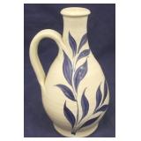 Williamsburg Pottery Jug - 10" tall
