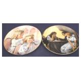 Pair of Collector Plates