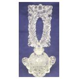 Glass Perfume Bottle