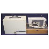 Vintage Sears Kenmore Sewing Machine