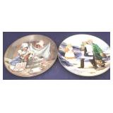 Pair of Collector Plates