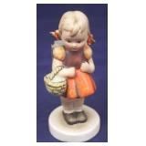 Goebel Hummel "School Girl" - 4 3/4" tall