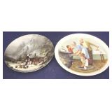 Pair of Collector Plates