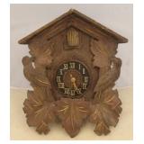 Antique Coo-Coo Clock