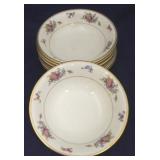 Set of 7 Lamberton China Bowls