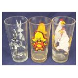 Bugs Bunny, Foghorn Leghorn, Yosemite Sam Glasses