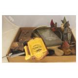 Tray Lot of Assorted Items