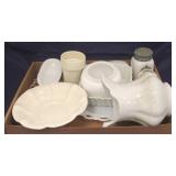 Tray Lot of Assorted Items