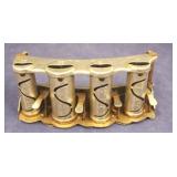 Vintage Omor Change Holder