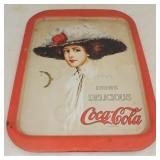 Coca-Cola Metal Tray