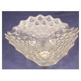 Fostoria American Footed Bowl