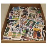 Tray Lot of Assorted Baseball Cards