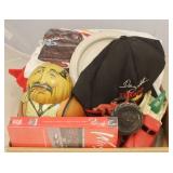 Tray Lot of Assorted Items