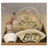 Tray Lot of Assorted Items