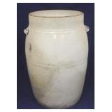 Stoneware Crock - 18 1/2" x 11"