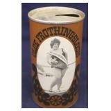 Olde Frothingslosh Pin-Up Girls Beer Can