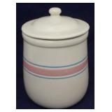 Pfaltzgraff Cookie Jar - 10 x 6