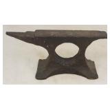 Antique Cast Iron Anvil