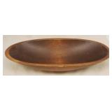 Wood Dough Bowl