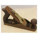Vintage Stanley Wood Plane