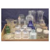 Tray Lot of Assorted Items