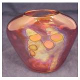 Art Glass Vase