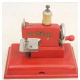Kay-ee Sew-Master Toy Sewing Machine