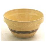 Art Pottery Mixing Bowl - 10" round