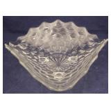 Fostoria American Footed Bowl