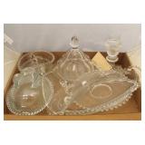 Tray Lot of Assorted Items