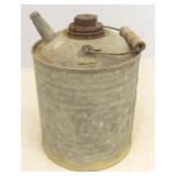 Antique Gas Can