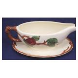 Franciscan Apple Gravy Boat