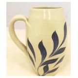 Williamsburg Pottery Pitcher